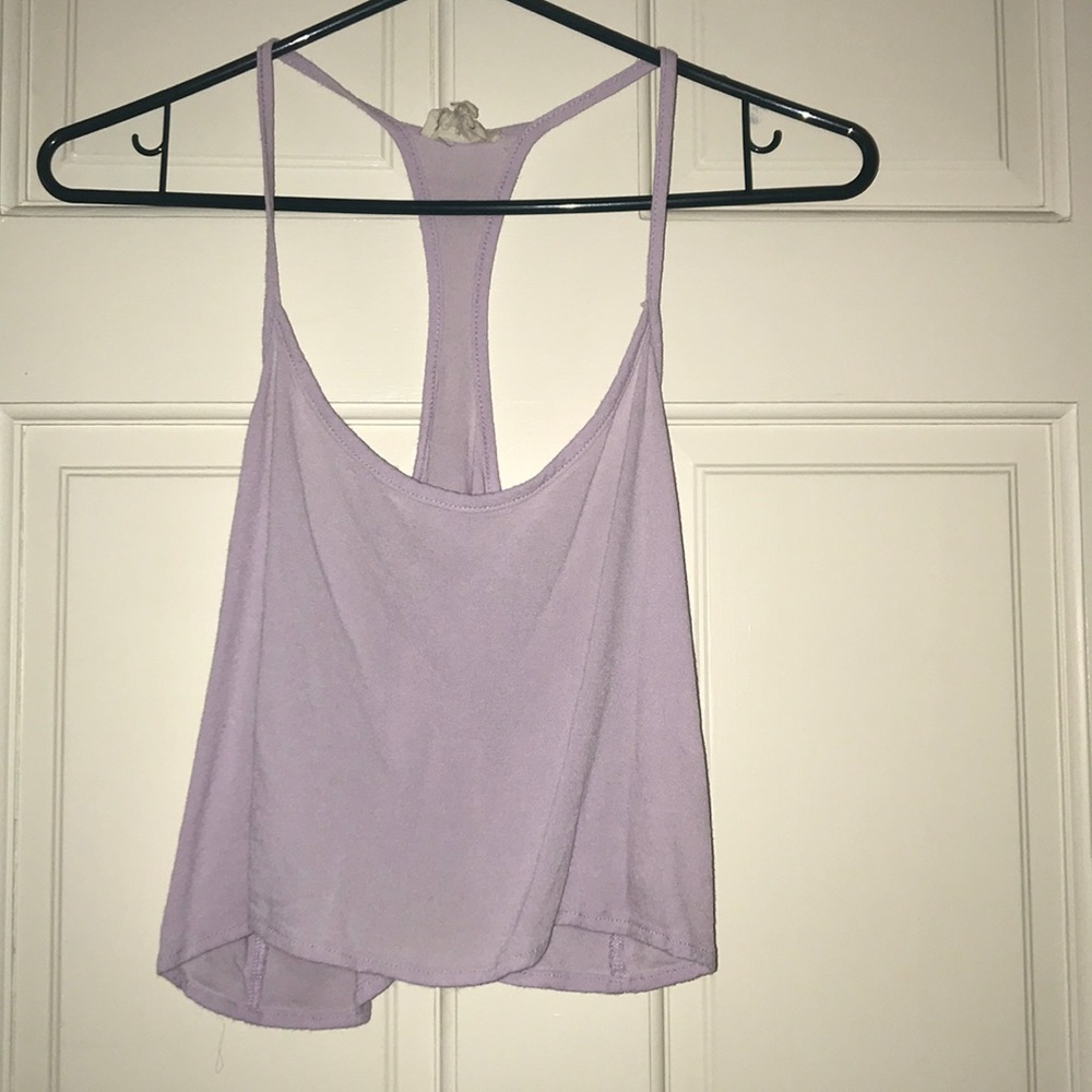 Lilac camisole